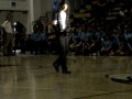 Michael Jackson visits Olympian High School