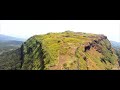 Lohagad Fort - Vinchukata (Scorpion Tail) | Drone Shots
