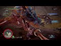 【MHW:I】ティガ君壁に走る