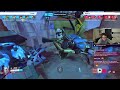 The ENEMY asked for advice mid-game??? | Overwatch 2 Spectating