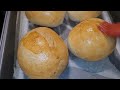 Creamy Custed Buns Recipe || Custed Buns Recipe by @PakistaniTraditionalKhane