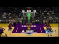 NBA 2K Sega Dreamcast Gameplay