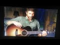 the beginning of The Last Of Us ptll! Joel singing to Ellie full song!