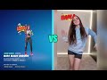 50 BEST FORTNITE ICON SERIES DANCES IN REAL LIFE!