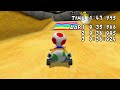 Mario Kart DS - Wario Stadium 1:47.995 World Record - Taiga