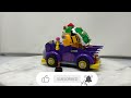 LEGO Super Mario - Bowser's Muscle Car Expansion Set - 71431
