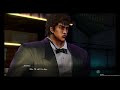 Fist of the North Star: Lost Paradise - Bar Tender Kenshiro