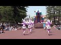 【ディズニーパレード】イースターワンダーランドを最初から最後まで通しで撮った動画（2011年）
