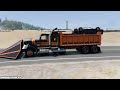 Crazy Truck Rampage #9 | BeamNG Drive | Crashi letsplay