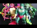 What is the History of Snake Mountain from Masters of the Universe (He-Man) Toy and Animation