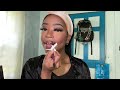 MY FULL FACE OF MAKEUP ROUTINE | MissJaniyaMckenzie