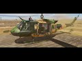 Repelling ISIS Attack on Tal Siman Base | Huey | DCS - FFBeast