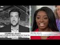 Simone Biles SHUTS DOWN JD Vance, Makes Him Eat His Words