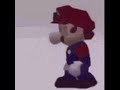 Mario dances to 19-2000