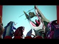 Hungry Shark x Meg 2 | Unleash chaos!