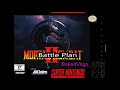 Battle Plan Mortal Kombat 2 (Arcade) Music Extended