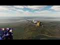 *Steam* DCS WWII in VR!  Brushing up on the P-47.