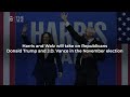 Kamala Harris picks Tim Walz as her running mate