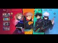 Gacha Event MLBB X Jujutsu Kaisen di 11 Akun Berbeda