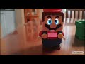 This Glitch Gives LEGO Mario A Ghost Mushroom!?