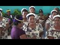 The International Women’s Day on Sapwuahfik Atoll, Micronesia, 2015 (2)