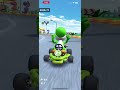 Mario kart tour: Yoshi cup