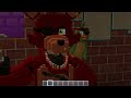 How I Made My Own FNAF 1 In Minecraft