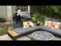 Oasis Backyard Patio Makeover