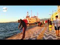 🇹🇷 Izmir Turkey walking tour 4K | The most beautiful Turkey town