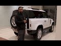 THE ULTIMATE LAND ROVER DEFENDER review! What makes the British icon special? Why buy it? Best 4x4??