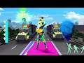 Another One Bites The Dust - Stunt Version | Just Dance 2018 Edition (Switch)