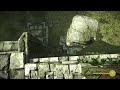 SHADOW OF THE COLOSSUS Bug