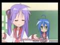 All The Melancholy Of Haruhi Suzumiya References In Lucky Star