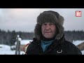 Ulf ist ins sibirische Nirgendwo ausgewandert und lebt seinen Abenteuer-Traum