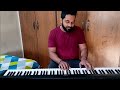 'All of Me' by John Legend on Piano  - Beginner with Flowkey @feelalivepiano #flowkey #allofme