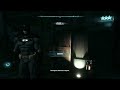 BATMAN: ARKHAM KNIGHT Stealth