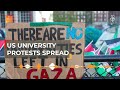 University protests spread across the US | The Take