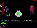 deltarune online simulator k round demo day