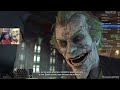 Batman: Arkham City (Glitchless%, Easy, 1:19:47, WR)