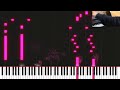 【Piano Version】I. Shinji 1997 Philharmonic Version (Evangelion)