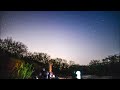 A Brief Night Timelapse at Pleasant Valley