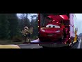 Lightning McQueen becomes a rapper