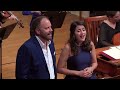 Handel: As steals the morn (L'Allegro, HWV 55) Amanda Forsythe & Thomas Cooley, Voices of Music 4K