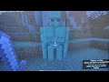 Vanilla Coper Golem Reference | Texture Pack | Minecraft