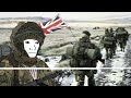 Eighties but you're fighting for the Falklands at Goose Green