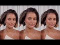 it girl Modern Bob Haircut Tutorial