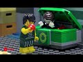 Saving Lego City from Zombie Apocalypse! LEGO SWAT