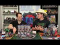 Heroclix Masters of Time Unboxing: Day One