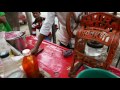 Indian Street Food - RAINBOW ICE CREAM Kulfi, Falooda, Ice Gola