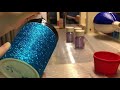 DIY: How to Glitter a Coffee Mug